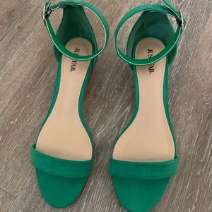 JustFab Wedges